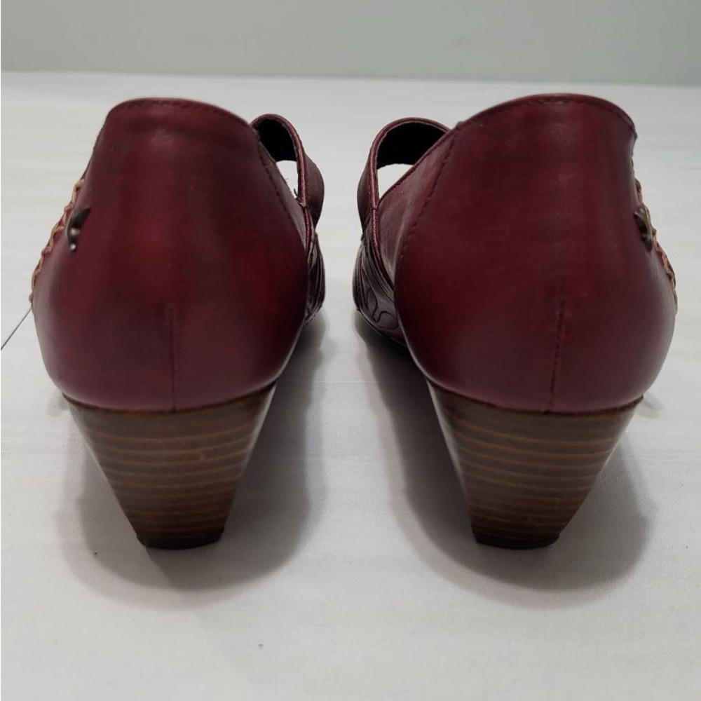 Pikolinos Mary Jane Kitten Heel size EU 37 - Picture 8 of 11